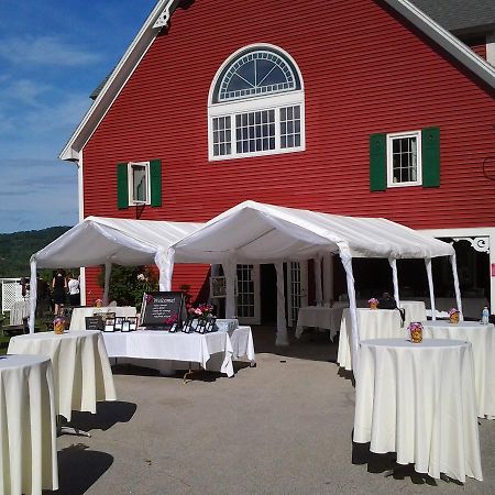 Lodge At Millstone Hill Barre Exterior foto