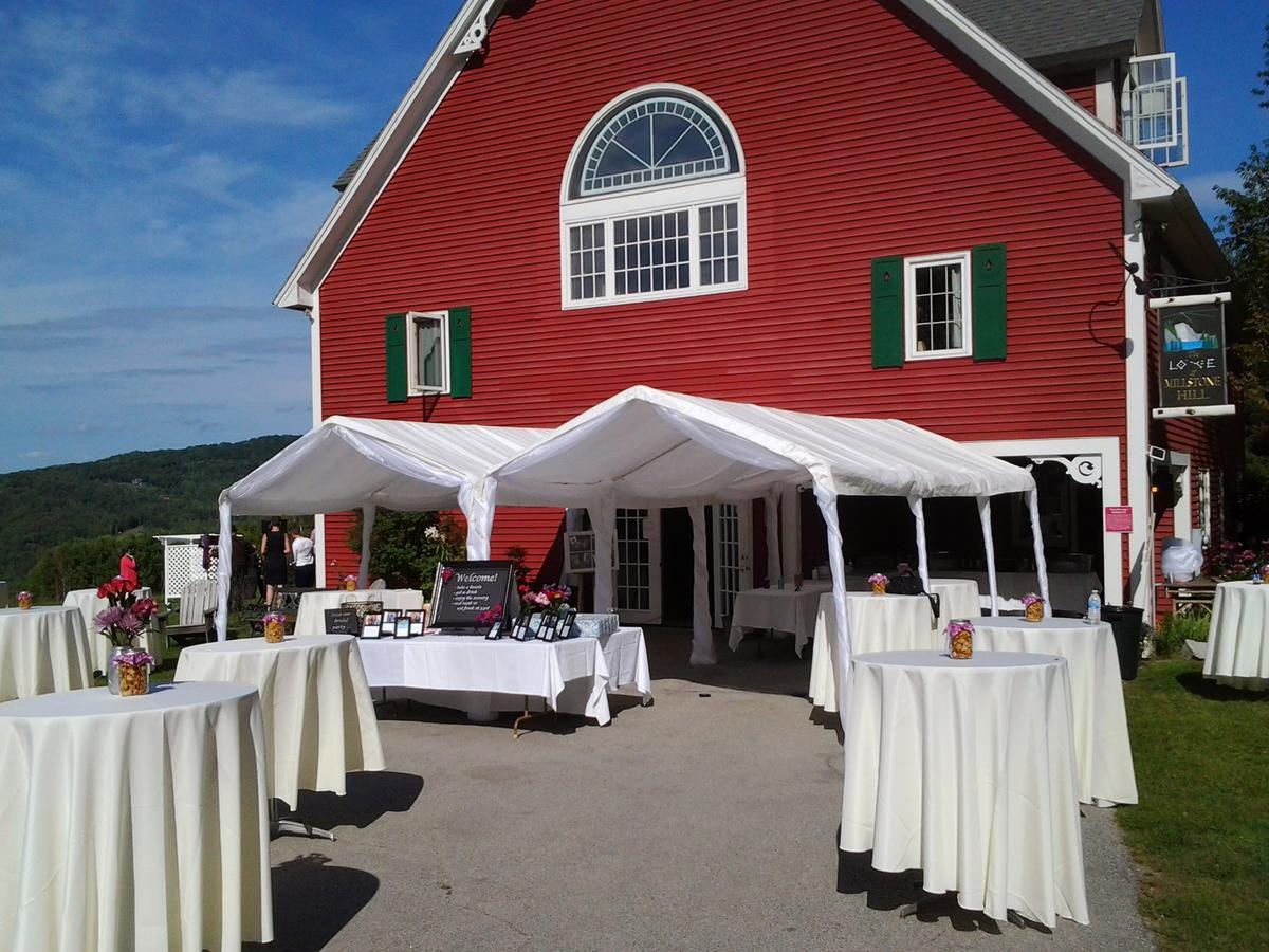 Lodge At Millstone Hill Barre Exterior foto