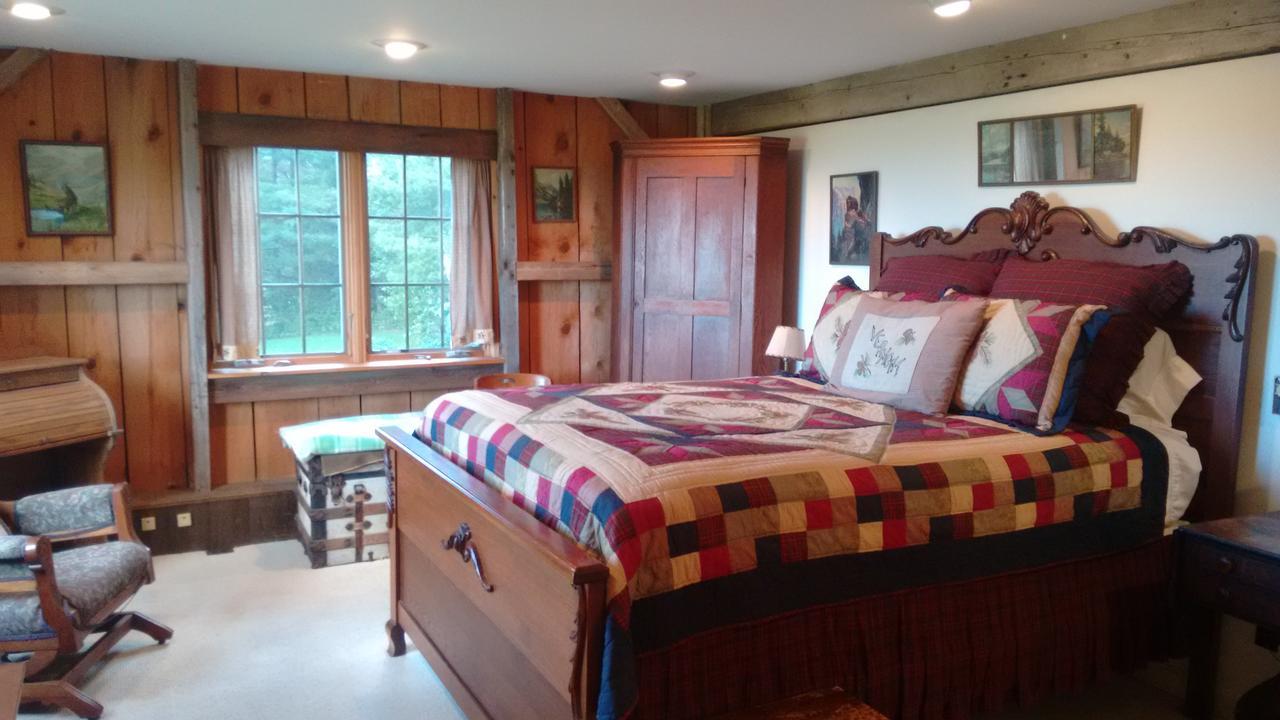 Lodge At Millstone Hill Barre Exterior foto