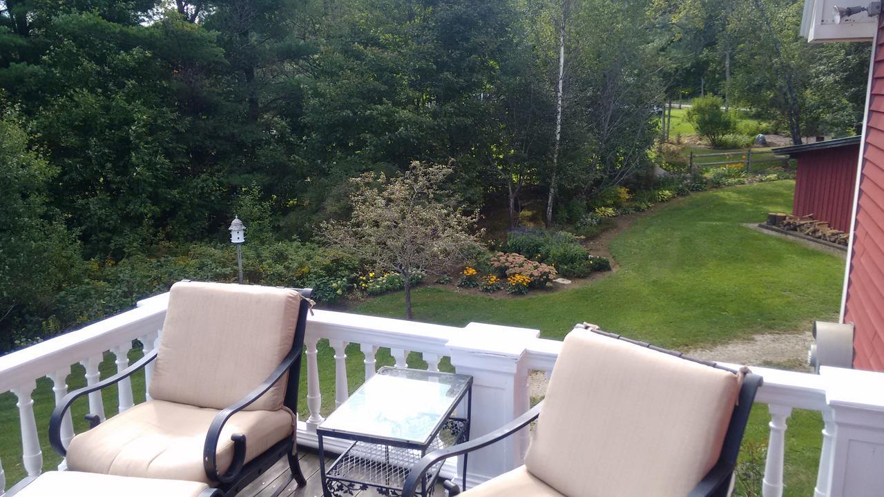 Lodge At Millstone Hill Barre Exterior foto